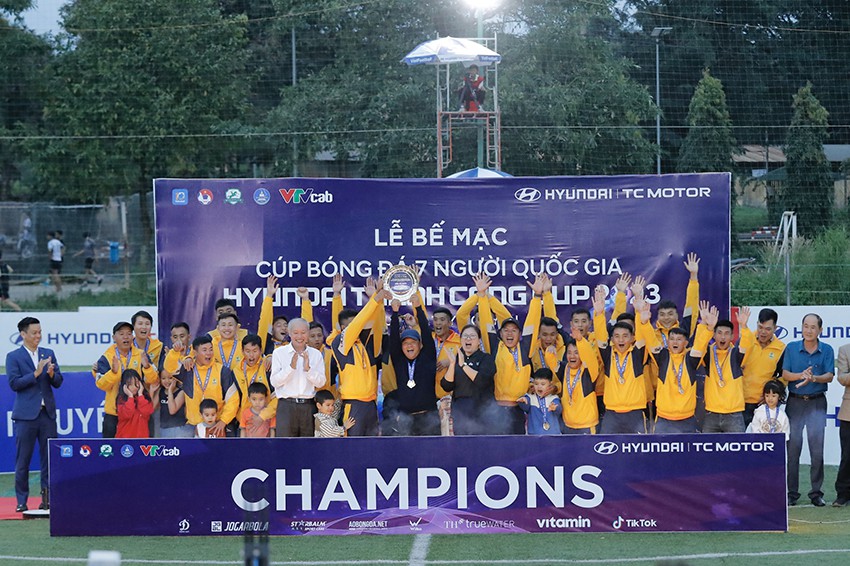 XSKT Đắk Lắk lên ngôi vô địch VSC-S3 khu vực Tây Nguyên